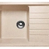 Кухонная мойка GranFest Practic P-760 L беж бежевый Кухонная мойка GranFest Practic P-760 L беж бежевый