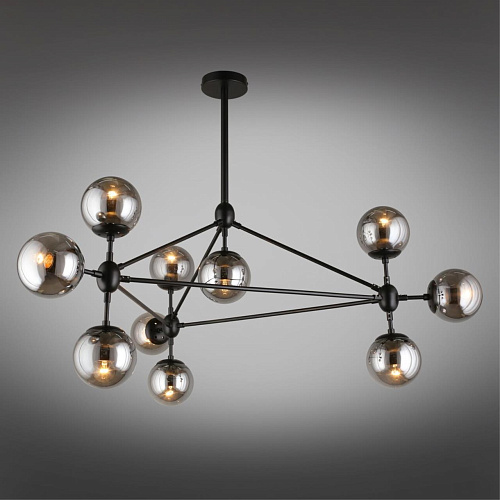 Люстра потолочная Aployt Rozali APL.606.17.10 Люстра потолочная Aployt Rozali APL.606.17.10