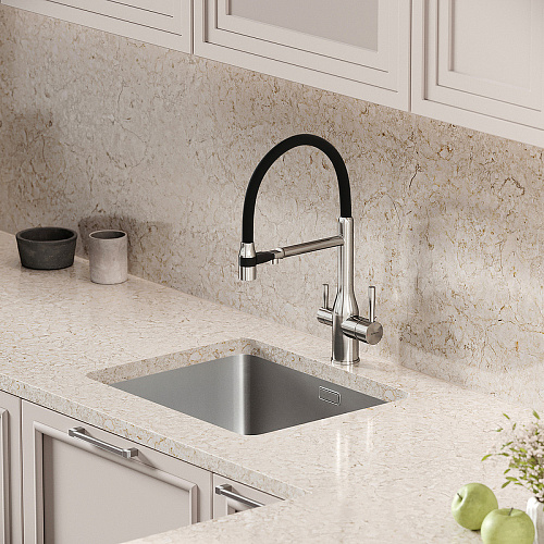 Смеситель для кухни Sancos Garda SC4009CH под фильтр, хром Смеситель для кухни Sancos Garda SC4009CH под фильтр, хром