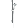 Картинка анонса товара «душевой гарнитур hansgrohe crometta 100 multi 26650400»