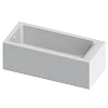 Ванна из искусственного камня Astra-Form Нейт 170х80 цвет RAL 01020030