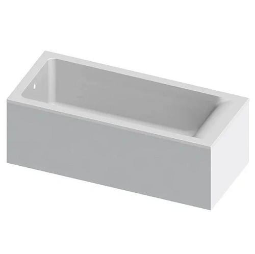 Ванна из искусственного камня Astra-Form Нейт 170х80 цвет RAL 01020030 Ванна из искусственного камня Astra-Form Нейт 170х80 цвет RAL 01020030