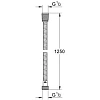 Душевой шланг Grohe Relexaflex 28150000 Душевой шланг Grohe Relexaflex 28150000