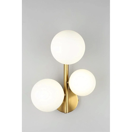 Светильник настенный (Бра) Aployt Letizia APL.314.01.03 Светильник настенный (Бра) Aployt Letizia APL.314.01.03