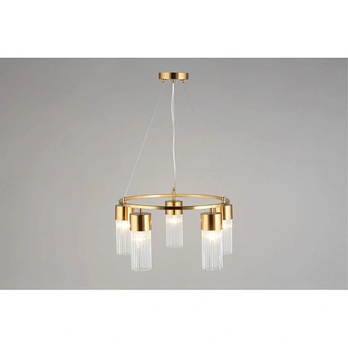 Люстра подвесная Omnilux Cesana OML-67103-05 Люстра подвесная Omnilux Cesana OML-67103-05