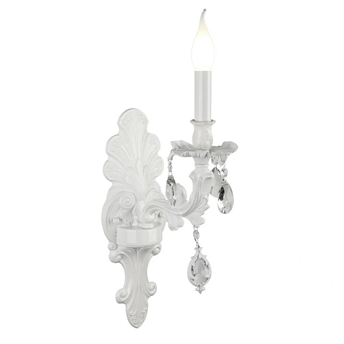 Светильник настенный (Бра) Omnilux Senis OML-74711-01 Светильник настенный (Бра) Omnilux Senis OML-74711-01