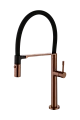 Смеситель для кухни Boheme Uno 114-BRB BRUSHED BRONZE Смеситель для кухни Boheme Uno 114-BRB BRUSHED BRONZE