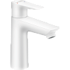 Картинка анонса товара «смеситель для раковины hansgrohe talis e 110, однорычажный, со сливным гарнитуром 71710700»