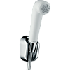 Картинка анонса товара «гигиеническая лейка hansgrohe со шлангом 125 см и держателем 32127000»