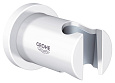 Держатель ручного душа GROHE Rainshower, нерегулируемый, белая луна (27074LS0) Держатель ручного душа GROHE Rainshower, нерегулируемый, белая луна (27074LS0)