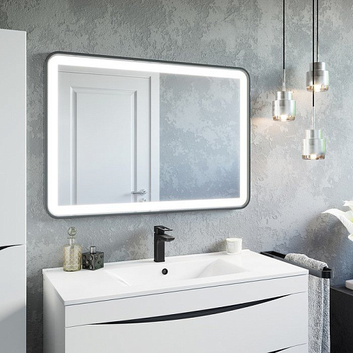 Зеркало IDDIS Cloud 100 см (CLO1000i98) Зеркало IDDIS Cloud 100 см (CLO1000i98)