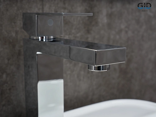 Смеситель для раковины Gid Anchel SS979-CH-K SS979CHK хром Смеситель для раковины Gid Anchel SS979-CH-K SS979CHK хром