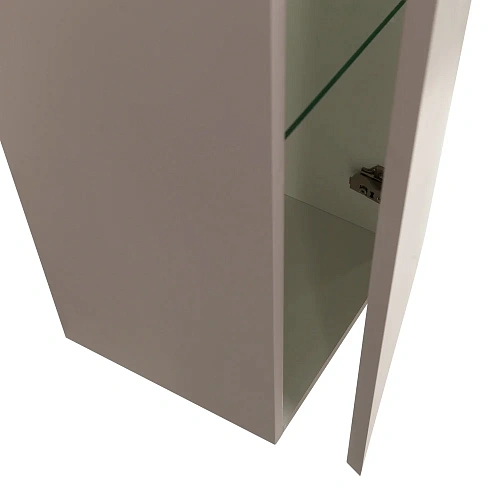 Шкаф-пенал BelBagno KRAFT-1600-1A-SC-CO 330x300x1600мм, бежевый матовый Шкаф-пенал BelBagno KRAFT-1600-1A-SC-CO 330x300x1600мм, бежевый матовый