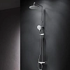 Душевая система AM.PM Like F0780200 верхний душ 250мм, штанга 1030-1460 мм Душевая система AM.PM Like F0780200 верхний душ 250мм, штанга 1030-1460 мм