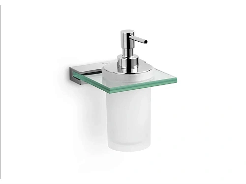 Дозатор жидкого мыла Roca Nuova 816522001 Дозатор жидкого мыла Roca Nuova 816522001