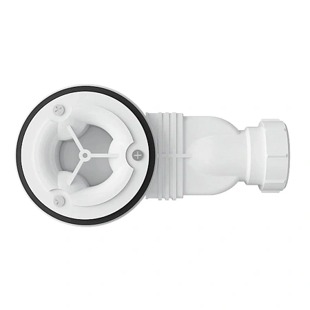 Сифон для поддона Vincea Vsph-D132 с гидрозатвором Сифон для поддона Vincea Vsph-D132 с гидрозатвором