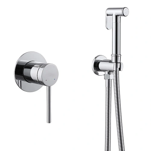 Гигиенический душ ABBER Emotion AF8825 хром Гигиенический душ ABBER Emotion AF8825 хром