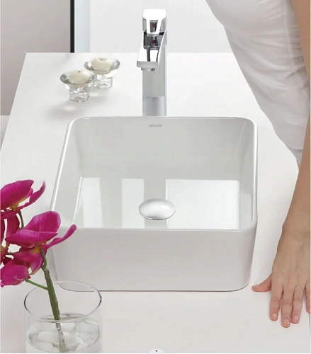 Раковина ARROW AP439E накладная Раковина ARROW AP439E накладная