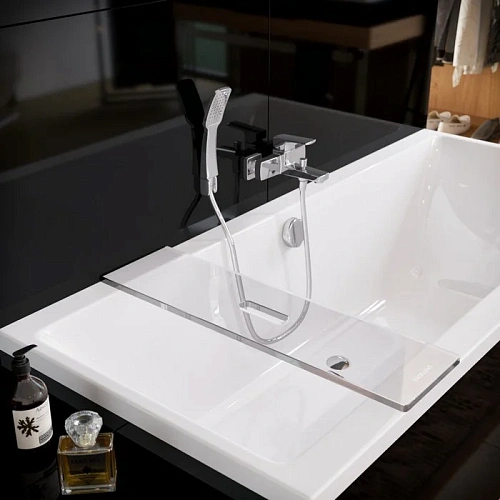 Полка EXCELLENT ZEN на ванну DOEX.1101.750.TR Полка EXCELLENT ZEN на ванну DOEX.1101.750.TR