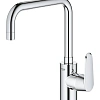 Смеситель для кухни GROHE Eurodisc Cosmopolitan, высокий излив, хром (32259003) Смеситель для кухни GROHE Eurodisc Cosmopolitan, высокий излив, хром (32259003)