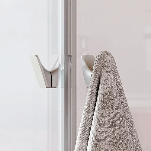 Душевой уголок AM.PM Sunny W87G-403-8080-MT 80x80 серебро, стекло прозрачное Душевой уголок AM.PM Sunny W87G-403-8080-MT 80x80 серебро, стекло прозрачное