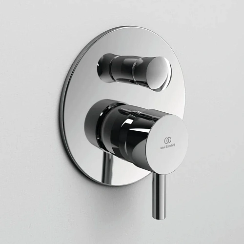 Смеситель для ванны Ideal Standard CERALINE A6939AA встраиваемый Смеситель для ванны Ideal Standard CERALINE A6939AA встраиваемый