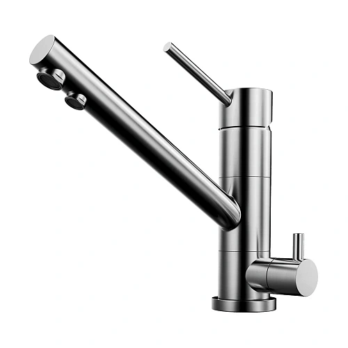 Смеситель для кухни Omoikiri Tonami-BN 4994018 Смеситель для кухни Omoikiri Tonami-BN 4994018