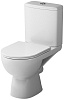 Картинка анонса товара «унитаз напольный am.pm gem c908600sc flashclean компакт, с сиденьем микролифт»