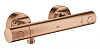 Картинка анонса товара «смеситель для душа grohe grohtherm 1000 cosmopolitan m, теплый закат глянец, термостатический (34065 34065da2»