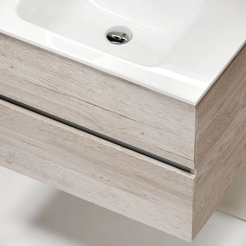 Тумба под раковину Sancos Urban UR70EG 690х450х550 дуб галифакс натуральный, подвесная Тумба под раковину Sancos Urban UR70EG 690х450х550 дуб галифакс натуральный, подвесная