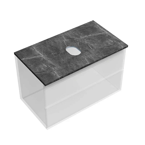 Столешница Sancos TT80A1 800х460 Столешница Sancos TT80A1 800х460