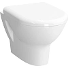 Унитаз подвесной Vitra Zentrum 5795B003-0075 белый