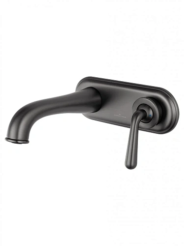 Смеситель для раковины Wonzon & Woghand встраиваемый, темный графит (WW-88869008-BGM) Смеситель для раковины Wonzon & Woghand встраиваемый, темный графит (WW-88869008-BGM)