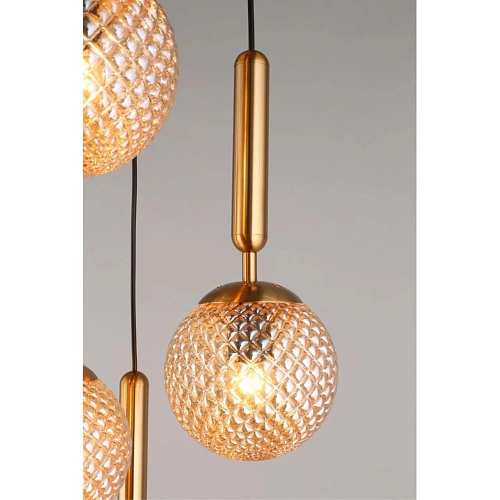 Люстра подвесная Aployt Shantal APL.766.03.06 Люстра подвесная Aployt Shantal APL.766.03.06