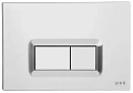 Клавиша смыва Vitra Loop R 740-0680 хром Клавиша смыва Vitra Loop R 740-0680 хром