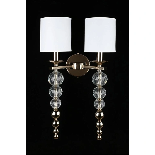 Светильник настенный (Бра) Aployt Floretta APL.842.11.02 Светильник настенный (Бра) Aployt Floretta APL.842.11.02