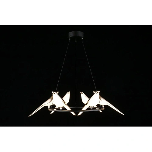 Люстра подвесная Aployt Astor APL.822.03.60 Люстра подвесная Aployt Astor APL.822.03.60