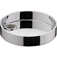 Мыльница Hansgrohe Cassetta C 28679000, хром Мыльница Hansgrohe Cassetta C 28679000, хром