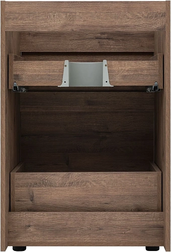 Тумба под раковину Aquanet Токио 58 дуб веллингтон напольная 2 ящика 00333648 напольная Тумба под раковину Aquanet Токио 58 дуб веллингтон напольная 2 ящика 00333648 напольная