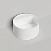 Раковина Salini ARMONIA ROUND TOP 02 покраска по RAL полностью 130422TMF 450x450 накладная S-Stone Раковина Salini ARMONIA ROUND TOP 02 покраска по RAL полностью 130422TMF 450x450 накладная S-Stone