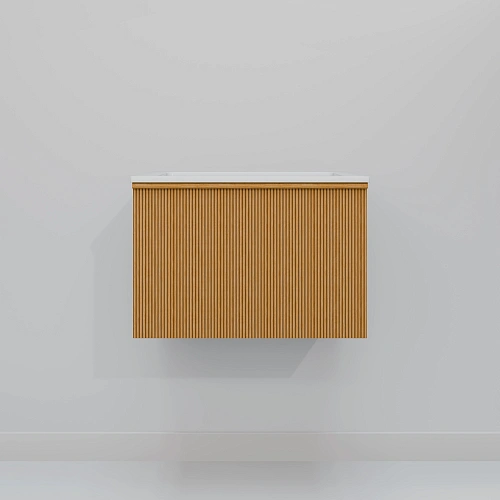 Тумба с раковиной ArtDecco Andy 60 AAN06W11S100 белый дуб Тумба с раковиной ArtDecco Andy 60 AAN06W11S100 белый дуб