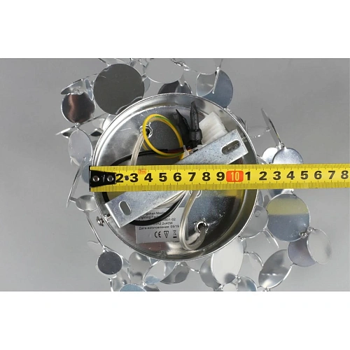 Светильник настенный (Бра) Omnilux Valdaora OML-85601-02 Светильник настенный (Бра) Omnilux Valdaora OML-85601-02