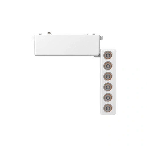 Светильник трековый Aployt Magnetic track 48 APL.0102.10.06 Светильник трековый Aployt Magnetic track 48 APL.0102.10.06