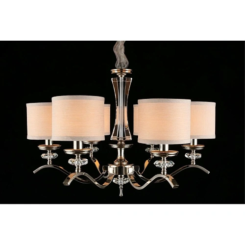 Люстра подвесная Aployt Okin APL.715.03.06 Люстра подвесная Aployt Okin APL.715.03.06