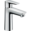Смеситель для раковины Hansgrohe Talis E 110 LowFlow 3,5 л /мин, со сливным гарнитуром 71715000, хро