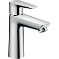 Смеситель для раковины Hansgrohe Talis E 110 LowFlow 3,5 л /мин, со сливным гарнитуром 71715000, хро Смеситель для раковины Hansgrohe Talis E 110 LowFlow 3,5 л /мин, со сливным гарнитуром 71715000, хро