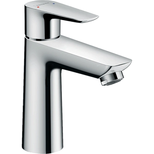 Смеситель для раковины Hansgrohe Talis E 110 LowFlow 3,5 л /мин, со сливным гарнитуром 71715000, хро Смеситель для раковины Hansgrohe Talis E 110 LowFlow 3,5 л /мин, со сливным гарнитуром 71715000, хро