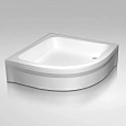 Душевой поддон RGW Acryl BP/CL-S 800x800 мм 16180488-51 полукруглый белый Душевой поддон RGW Acryl BP/CL-S 800x800 мм 16180488-51 полукруглый белый
