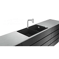 Кухонная мойка Hansgrohe со смесителем 370/370 C51-F770-10 43221000, хром Кухонная мойка Hansgrohe со смесителем 370/370 C51-F770-10 43221000, хром
