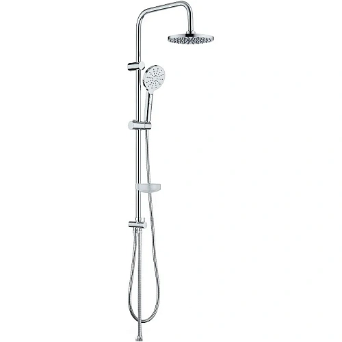 Душевая система Orange S09cr хром Душевая система Orange S09cr хром